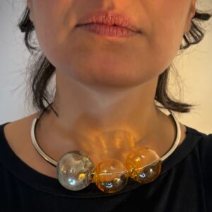 Collar Zafiro