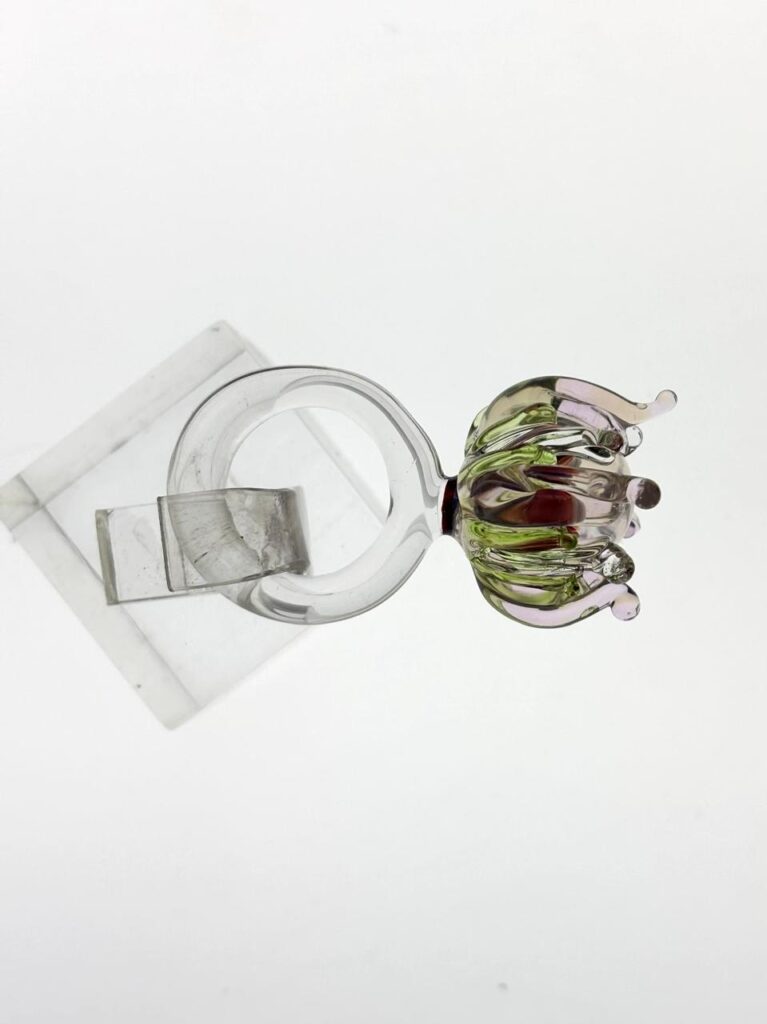 Anillo Flores Vivas