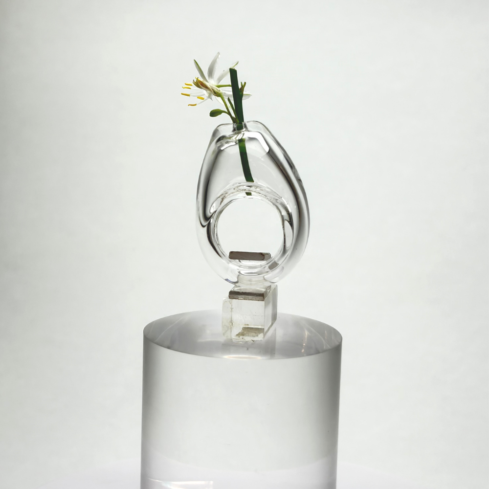 Anillo Soul - Porta Florecillas