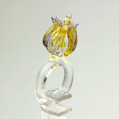 Anillo Tulipán