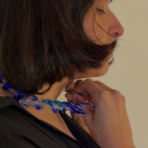 Collar Espiralado