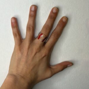 Anillo Escarlata