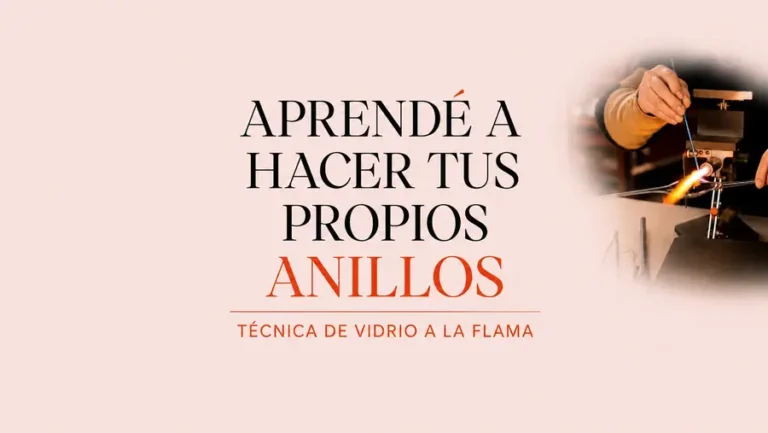 Aprendé a hacer tus propios anillos